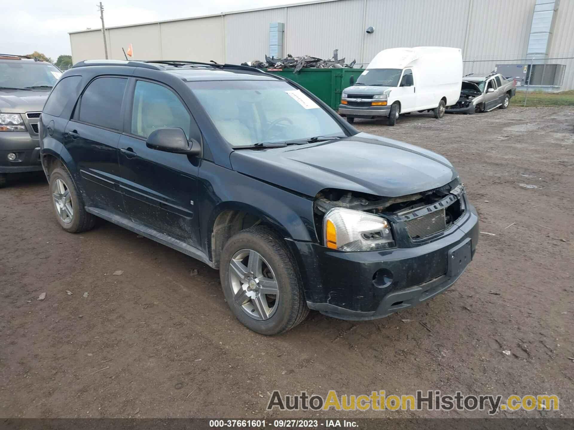 CHEVROLET EQUINOX LT W/1LT, 2CNDL43F696241836