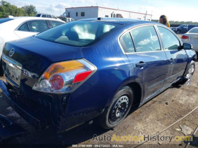 NISSAN ALTIMA 2.5 S, 1N4AL2AP2CC256863