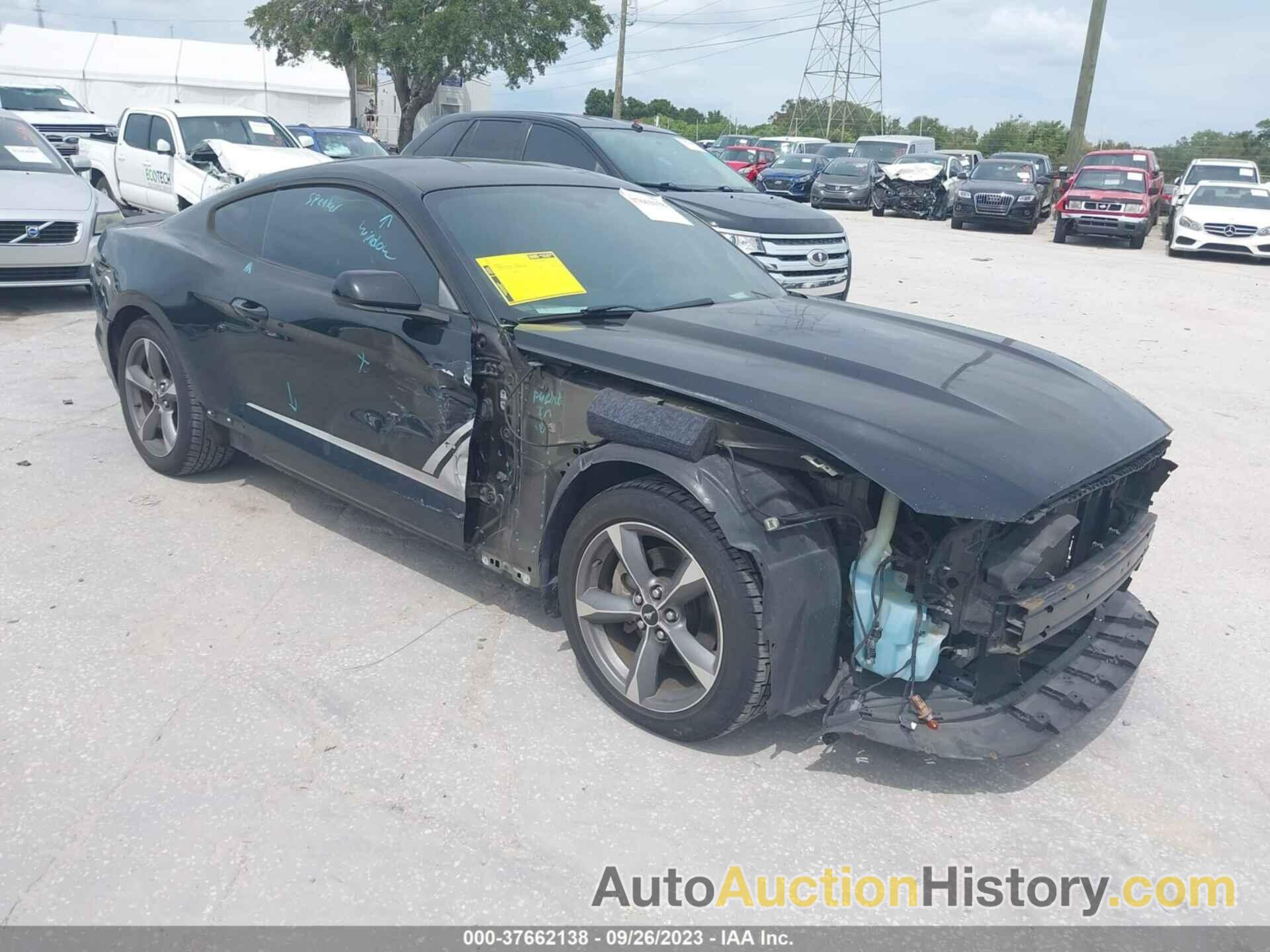 FORD MUSTANG V6, 1FA6P8AM0F5335945