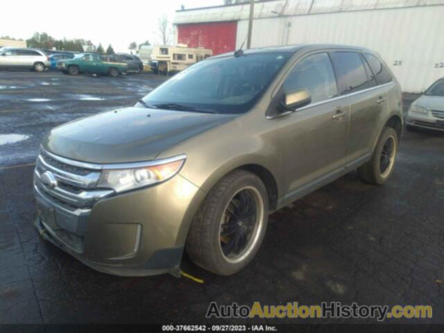 FORD EDGE LIMITED, 2FMDK4KC5DBA22926