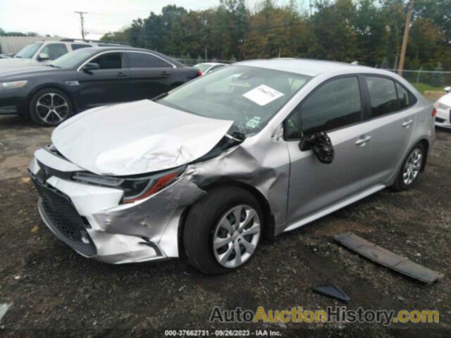 TOYOTA COROLLA LE, JTDEPMAE4NJ204661