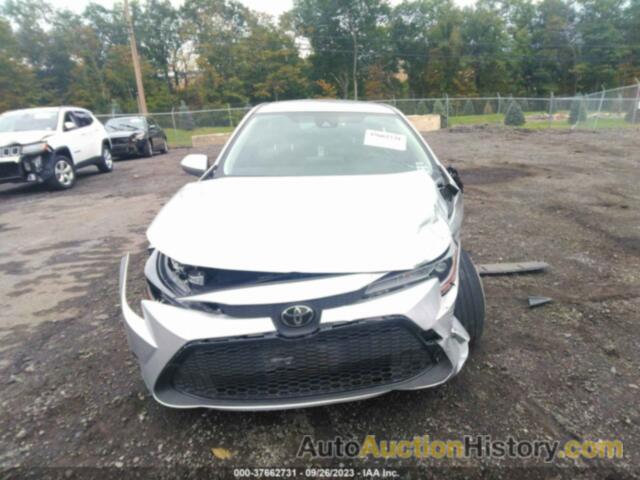 TOYOTA COROLLA LE, JTDEPMAE4NJ204661