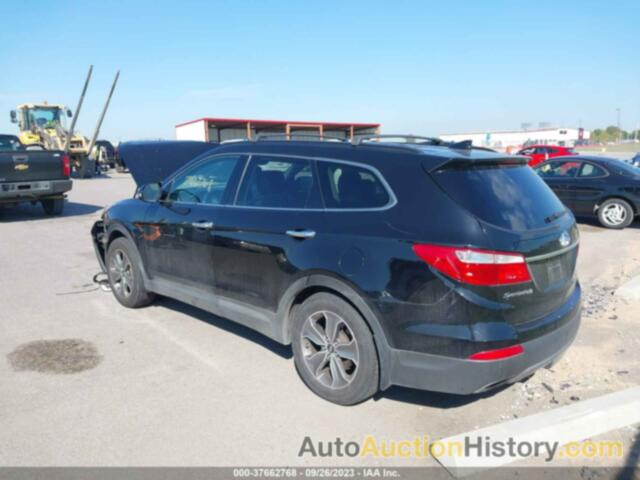 HYUNDAI SANTA FE GLS, KM8SNDHF9DU010806