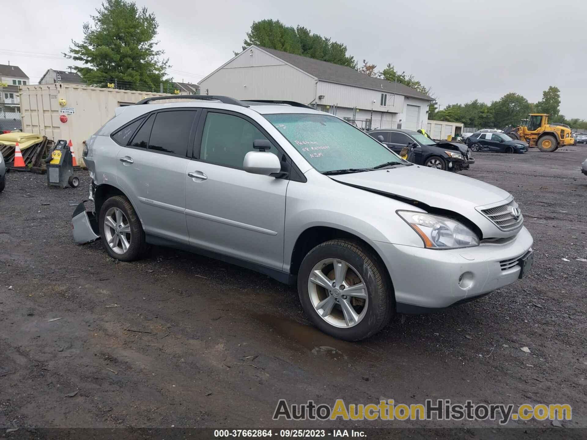 LEXUS RX 400H, JTJHW31UX82860277