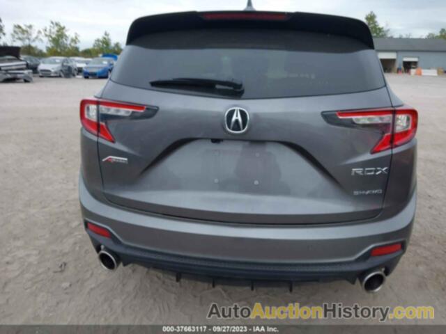 ACURA RDX A-SPEC PACKAGE, 5J8TC2H64NL011065