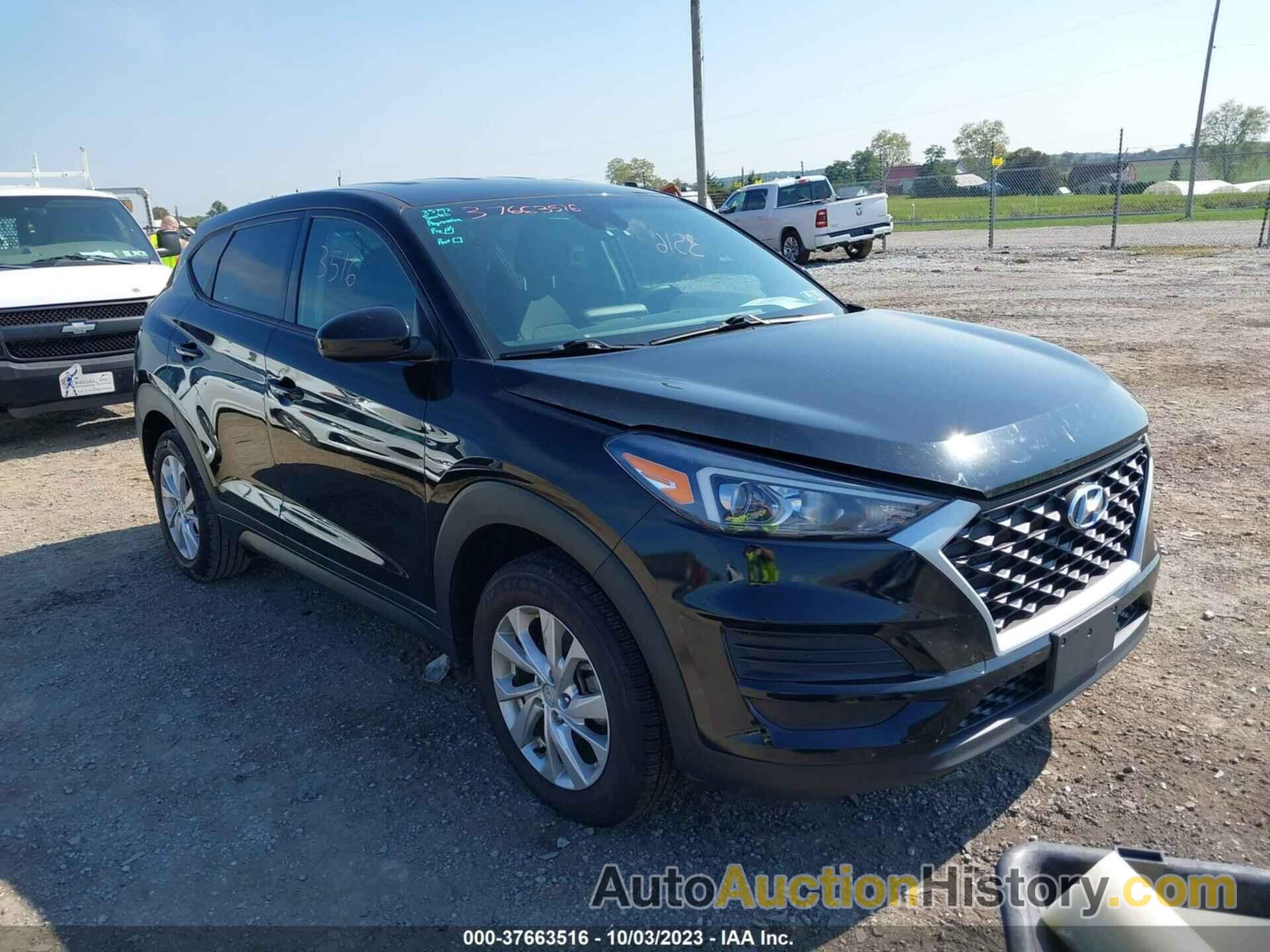 HYUNDAI TUCSON SE, KM8J2CA41KU938551