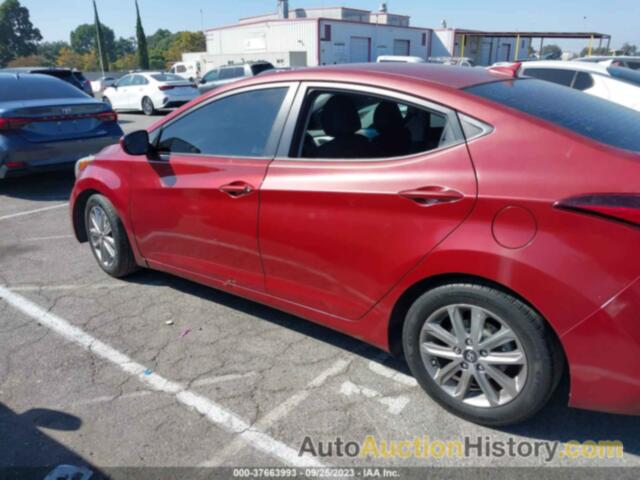 HYUNDAI ELANTRA SE, 5NPDH4AE5GH693379