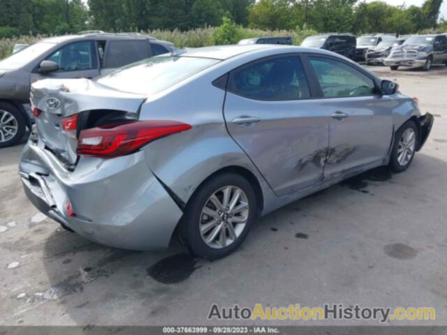 HYUNDAI ELANTRA SE, 5NPDH4AE4FH617232