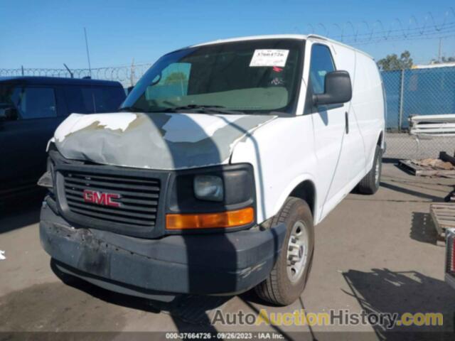 GMC SAVANA WORK VAN, 1GTGG25C481149252