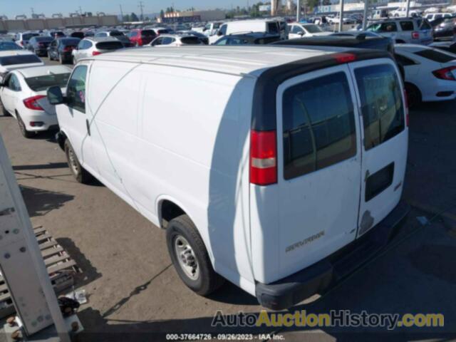 GMC SAVANA WORK VAN, 1GTGG25C481149252