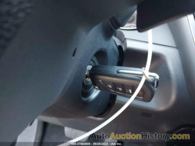 TOYOTA CAMRY SE NIGHTSHADE EDITION, 4T1G11AK6PU138531