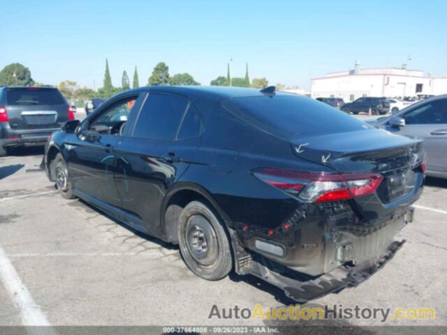 TOYOTA CAMRY SE NIGHTSHADE EDITION, 4T1G11AK6PU138531