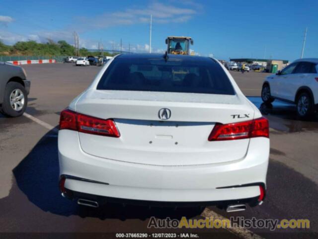 ACURA TLX 3.5L (A9), 19UUB2F36JA003748