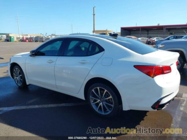 ACURA TLX 3.5L (A9), 19UUB2F36JA003748