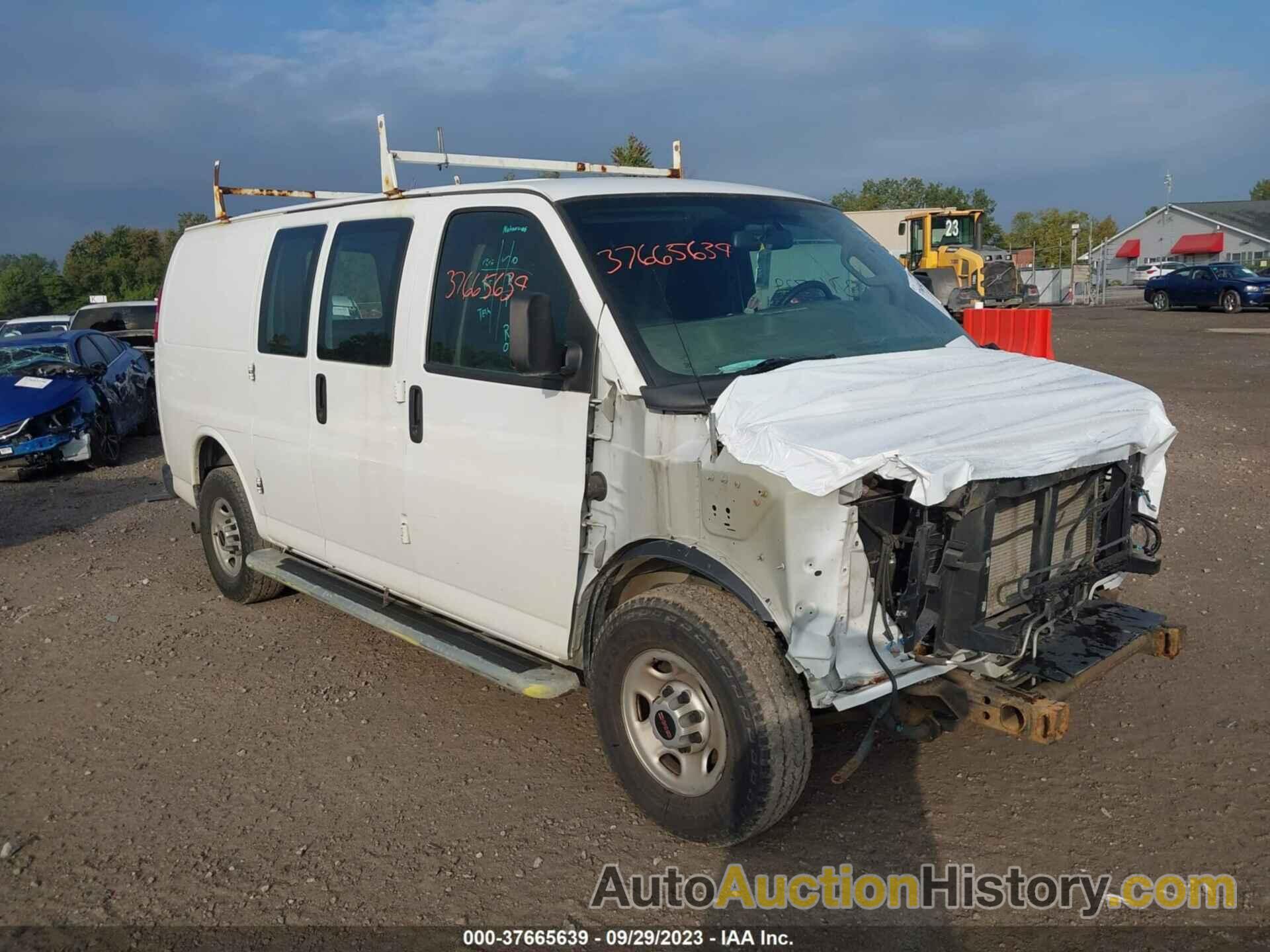 GMC SAVANA G2500, 1GTW7AFG4J1907751