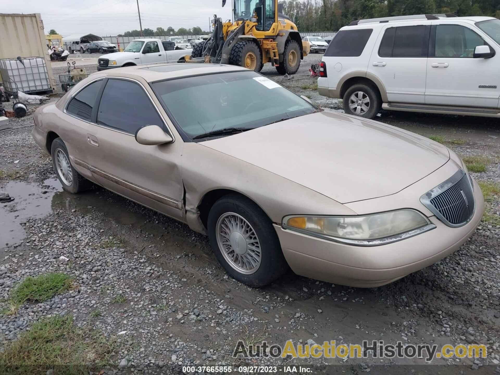 LINCOLN MARK VIII, 1LNLM91V4VY702939