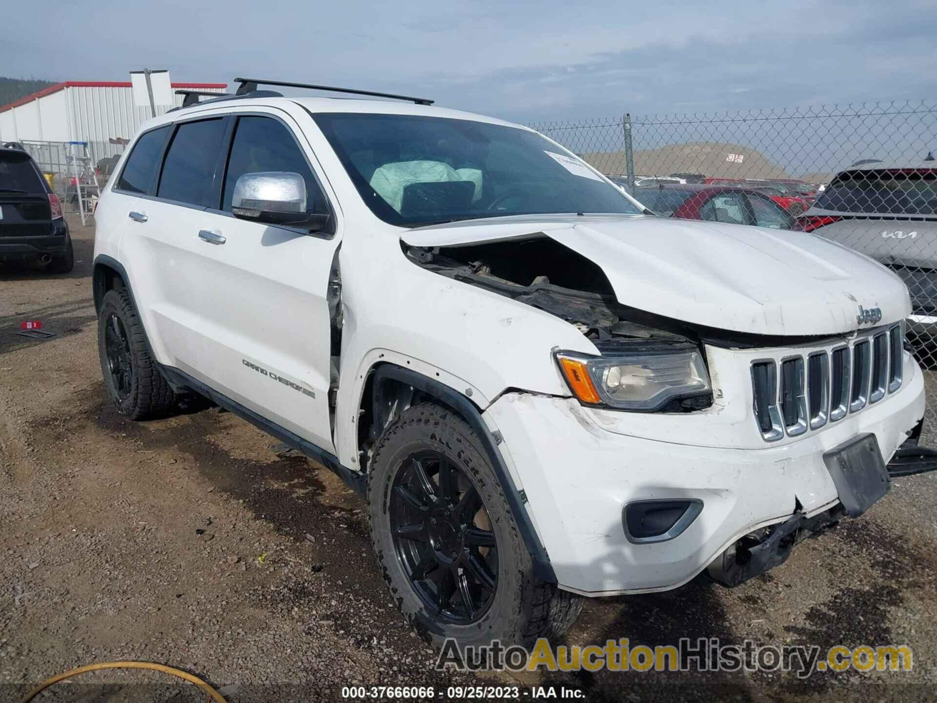 JEEP GRAND CHEROKEE LIMITED, 1C4RJFBG6FC830507