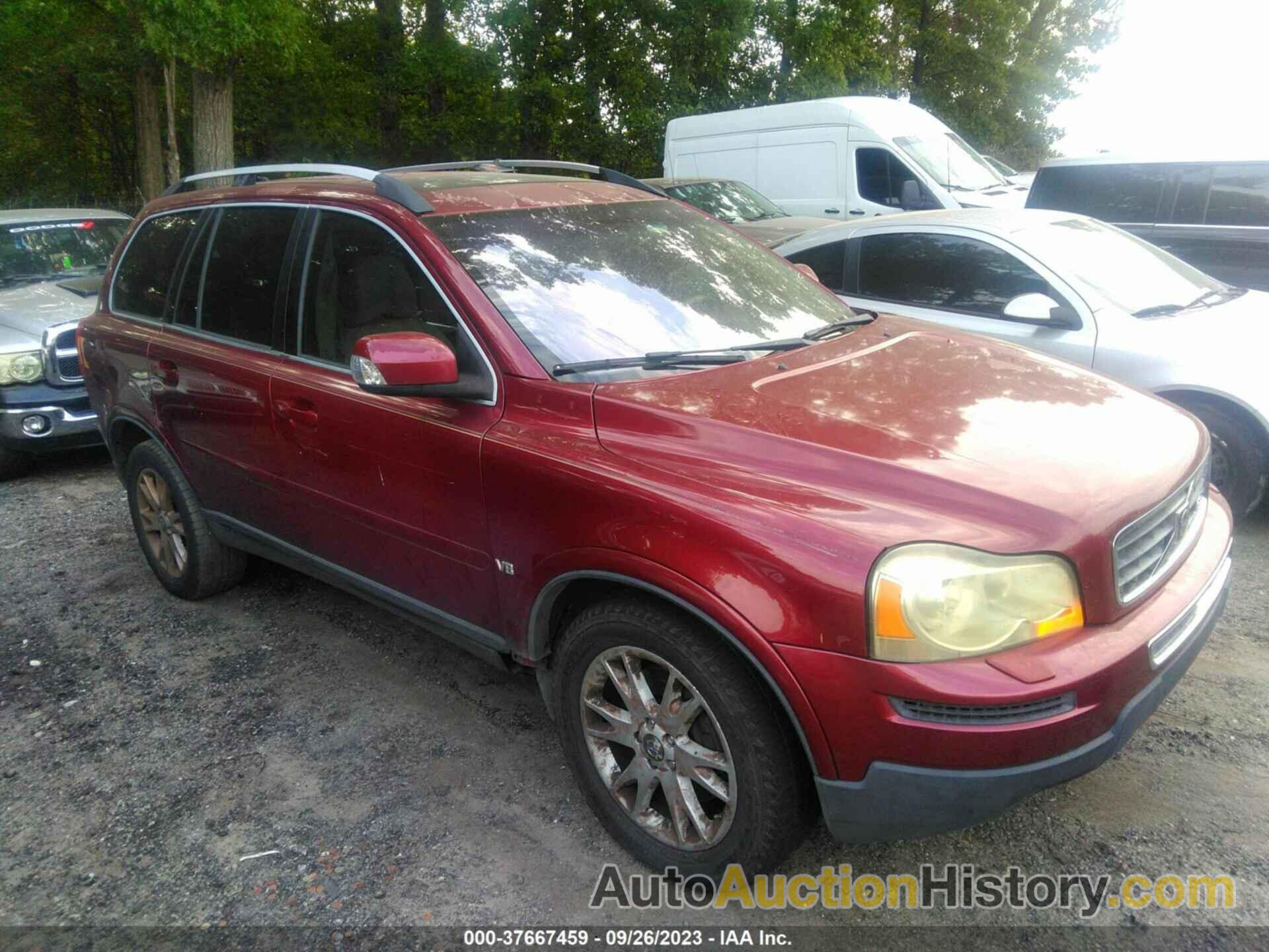 VOLVO XC90 V8, YV4CZ852271332504