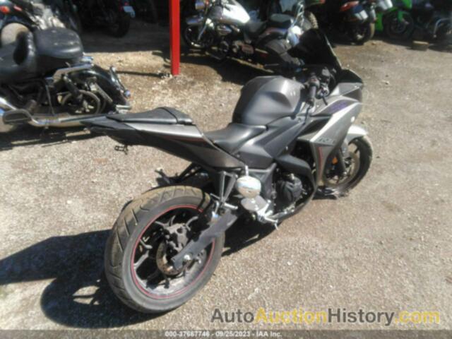 YAMAHA YZFR3, MH3RH06Y6GK014207