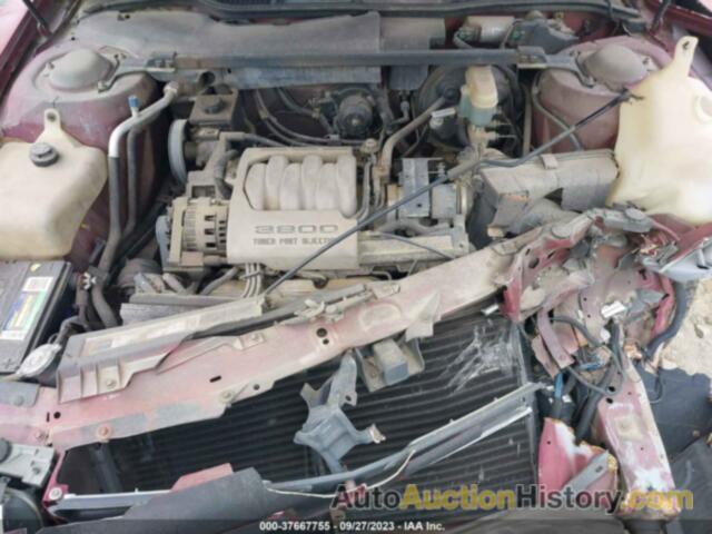 OLDSMOBILE 88 ROYALE, 1G3HN53L4N1828450