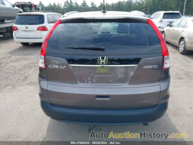 HONDA CR-V EX-L, 2HKRM4H73EH651055