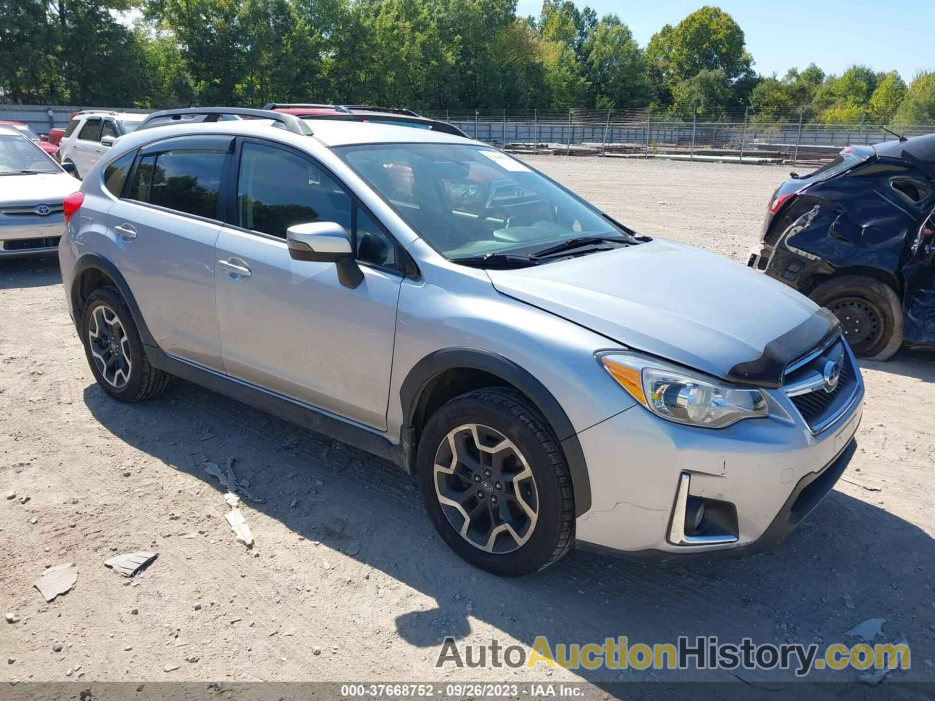 SUBARU CROSSTREK LIMITED, JF2GPAKC5HH231319