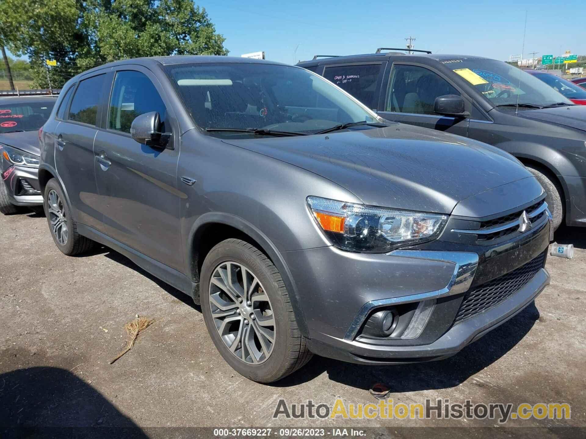 MITSUBISHI OUTLANDER SPORT SE 2.4, JA4AP3AW4JU019790