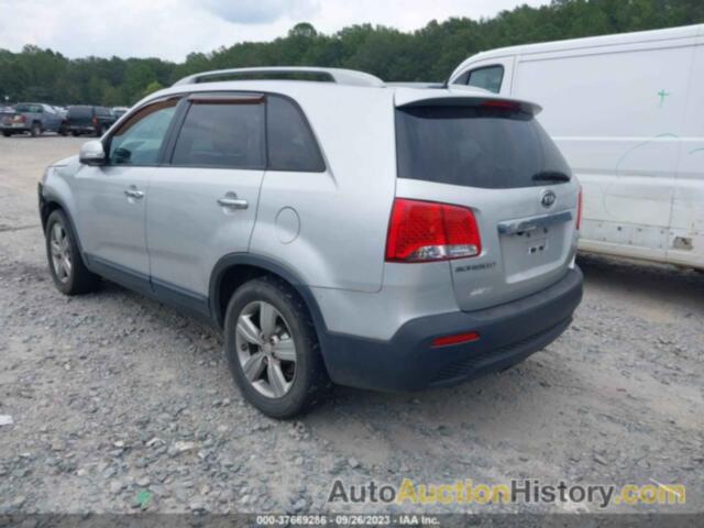 KIA SORENTO EX V6, 5XYKU4A22CG285058