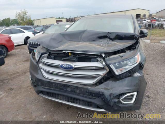 FORD EDGE TITANIUM, 2FMPK4K8XGBB10514