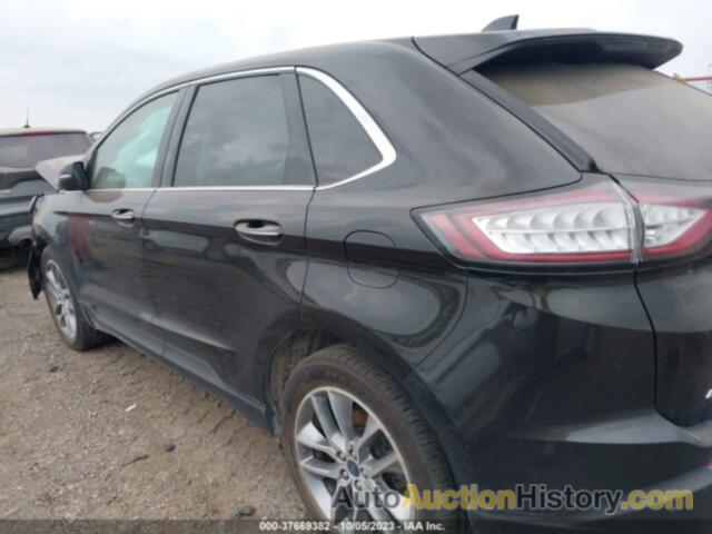 FORD EDGE TITANIUM, 2FMPK4K8XGBB10514