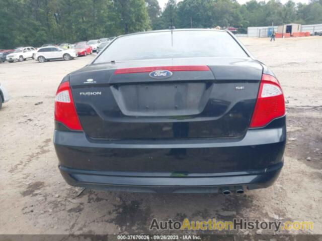 FORD FUSION SE, 3FAHP0HA8AR338314