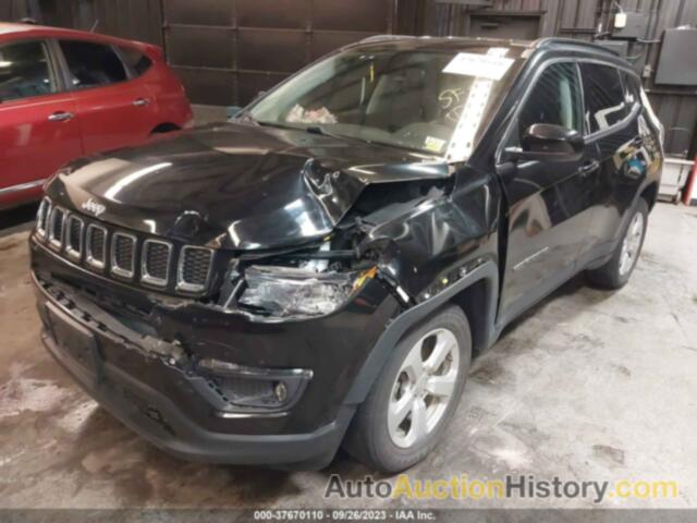 JEEP COMPASS LATITUDE 4X4, 3C4NJDBB8LT138708