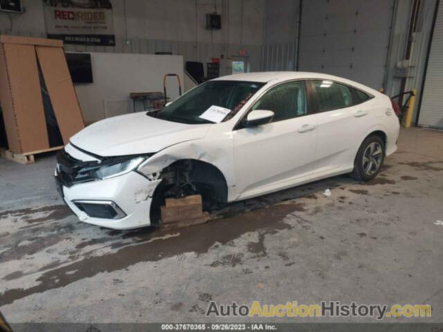 HONDA CIVIC LX, 2HGFC2F68KH529219