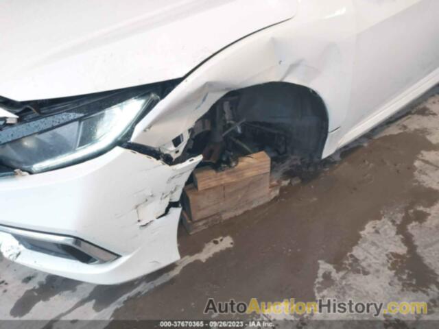 HONDA CIVIC LX, 2HGFC2F68KH529219