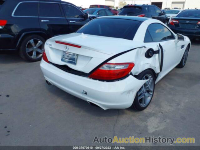 MERCEDES-BENZ SLK 250, WDDPK4HA2FF104997