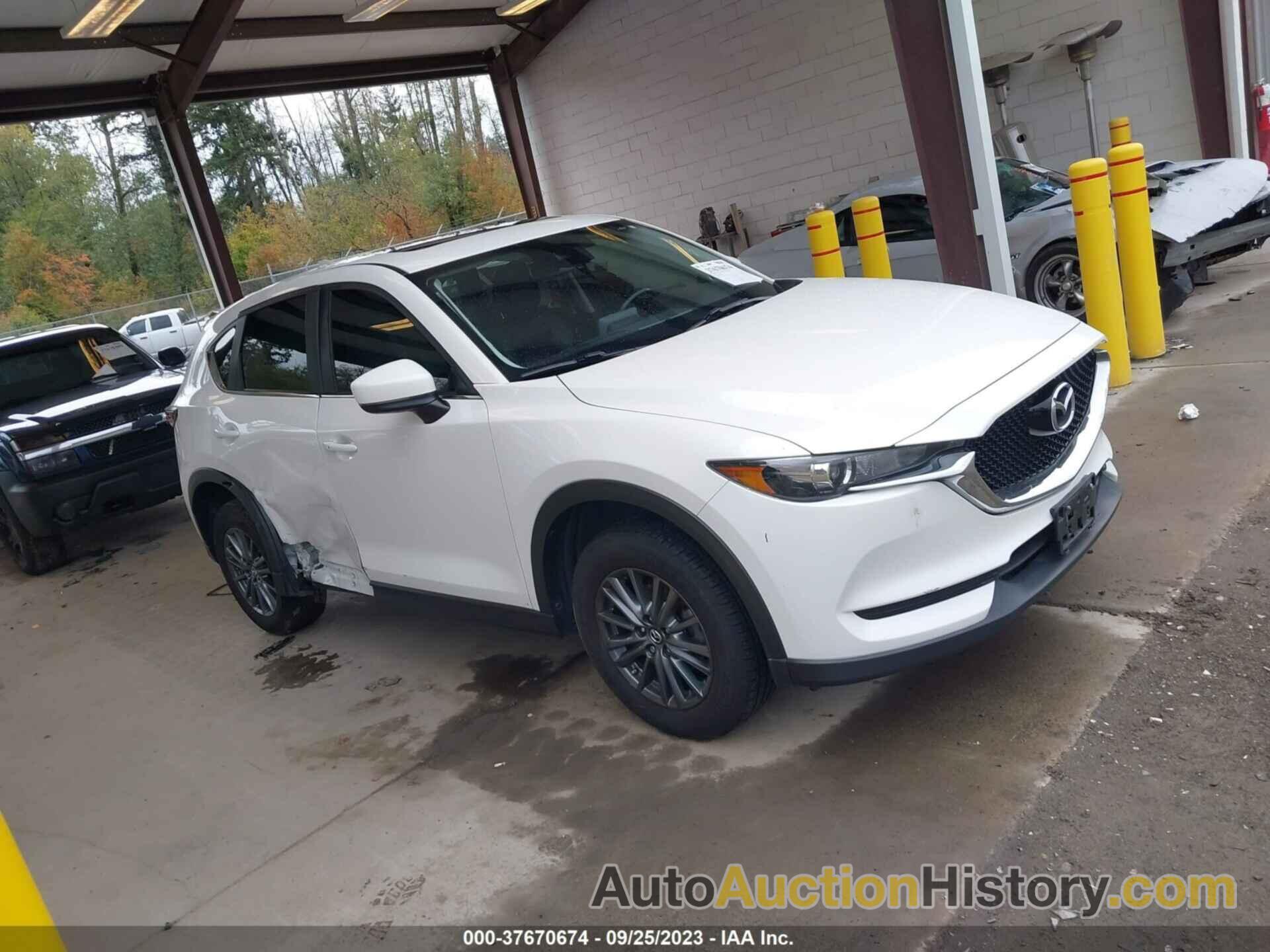 MAZDA CX-5 TOURING, JM3KFBCL4H0201721