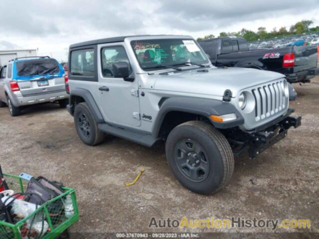 JEEP WRANGLER SPORT, 1C4HJXAGXPW672899