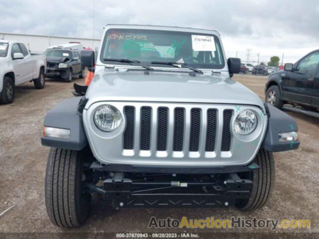 JEEP WRANGLER SPORT, 1C4HJXAGXPW672899