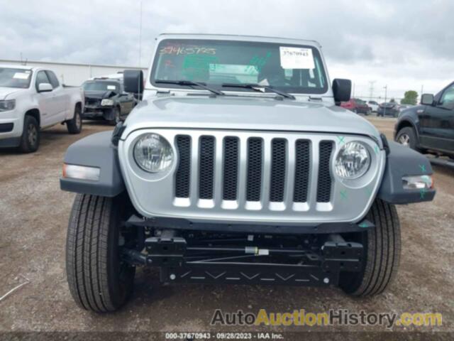 JEEP WRANGLER SPORT, 1C4HJXAGXPW672899