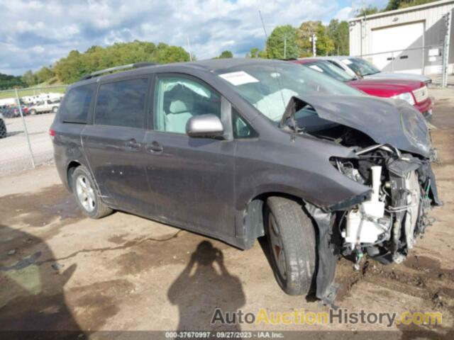 TOYOTA SIENNA LE V6 8 PASSENGER, 5TDKK3DC0CS177139