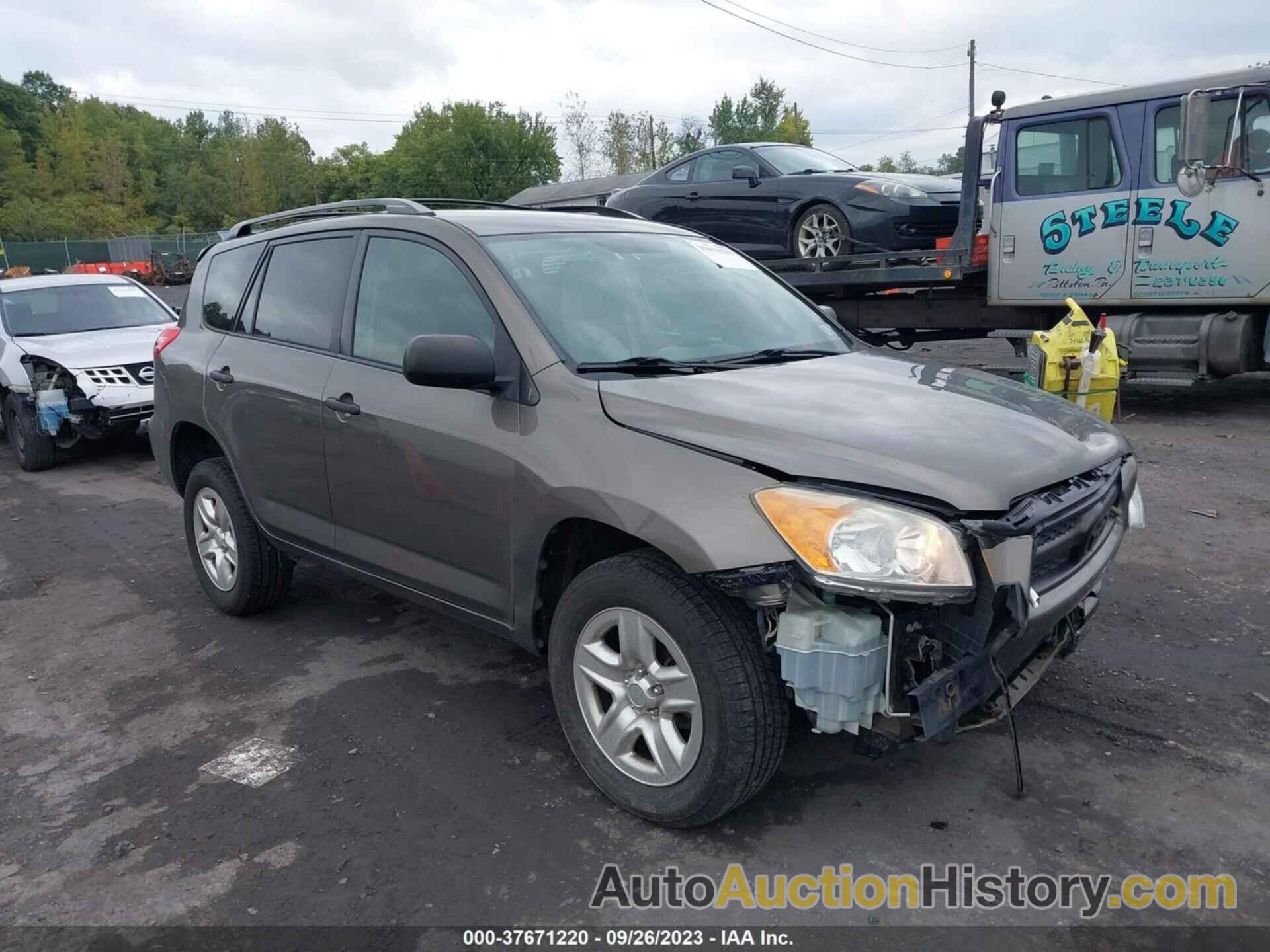 TOYOTA RAV4, 2T3JF4DV7BW090634