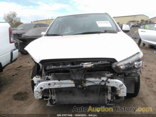 MITSUBISHI OUTLANDER SPORT SE, 4A4AP4AU7EE012612