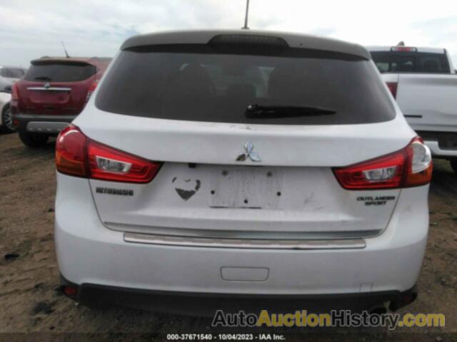 MITSUBISHI OUTLANDER SPORT SE, 4A4AP4AU7EE012612