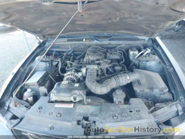 FORD MUSTANG V6, 1ZVFT80N265246178