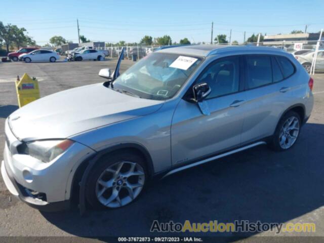 BMW X1 XDRIVE28I, WBAVL1C52DVR84297