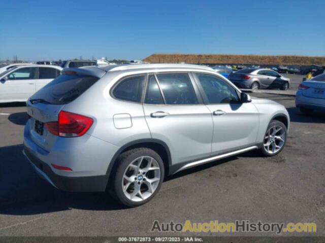 BMW X1 XDRIVE28I, WBAVL1C52DVR84297