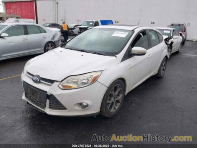 FORD FOCUS SE, 1FADP3K20EL211370