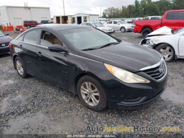 HYUNDAI SONATA GLS, 5NPEB4ACXCH334303