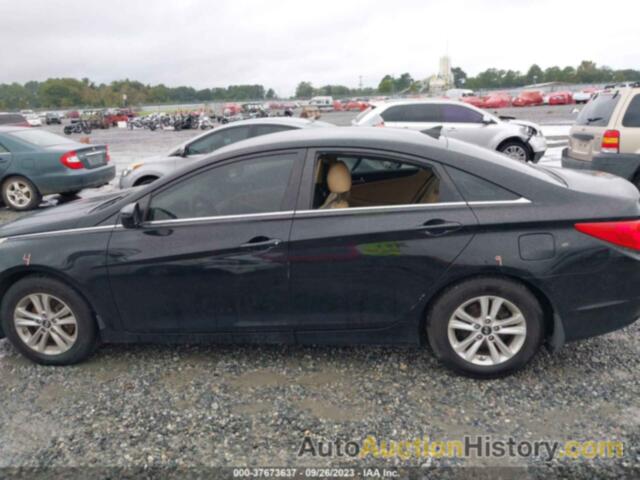 HYUNDAI SONATA GLS, 5NPEB4ACXCH334303