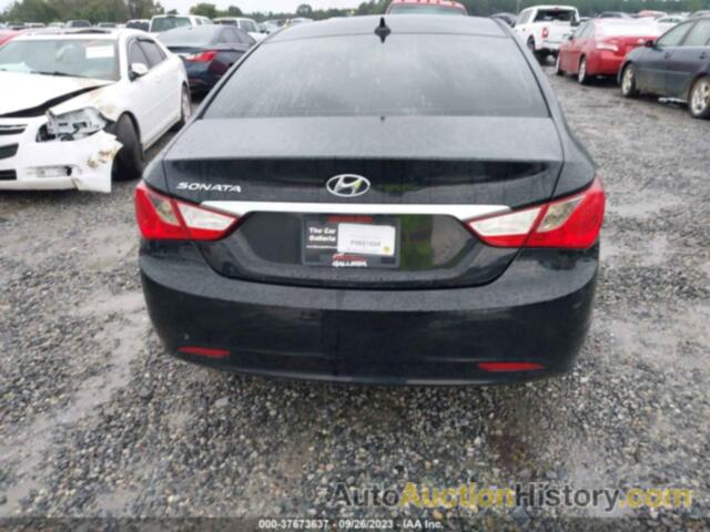 HYUNDAI SONATA GLS, 5NPEB4ACXCH334303